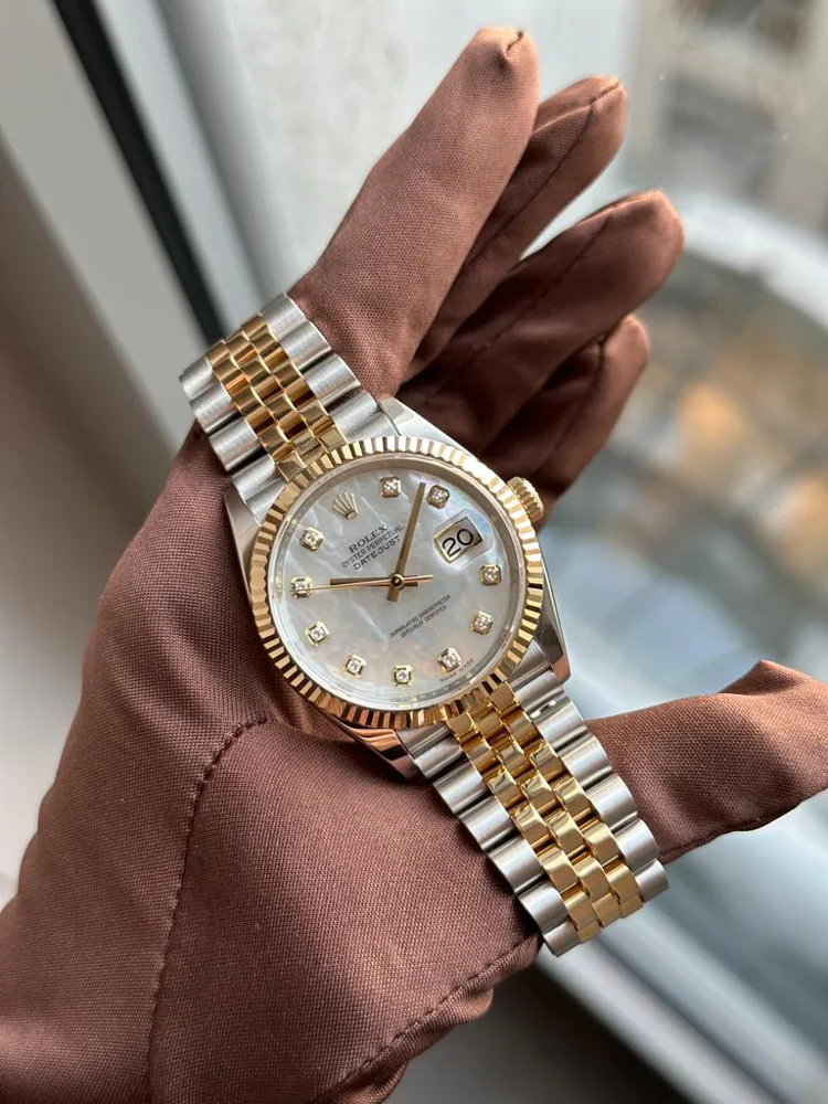 Rolex Datejust 36 Full Set 2023